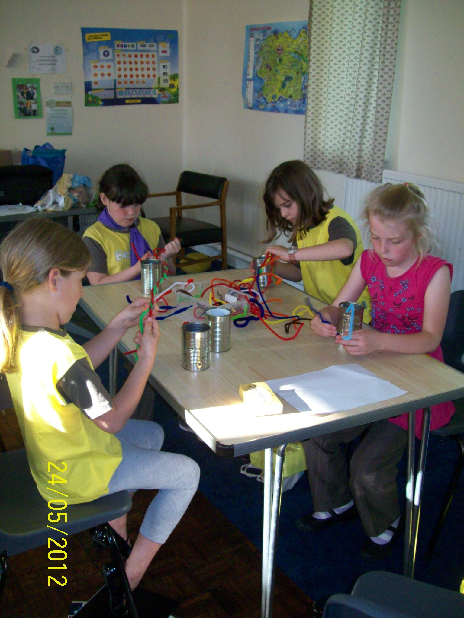 Jubilee Challenge